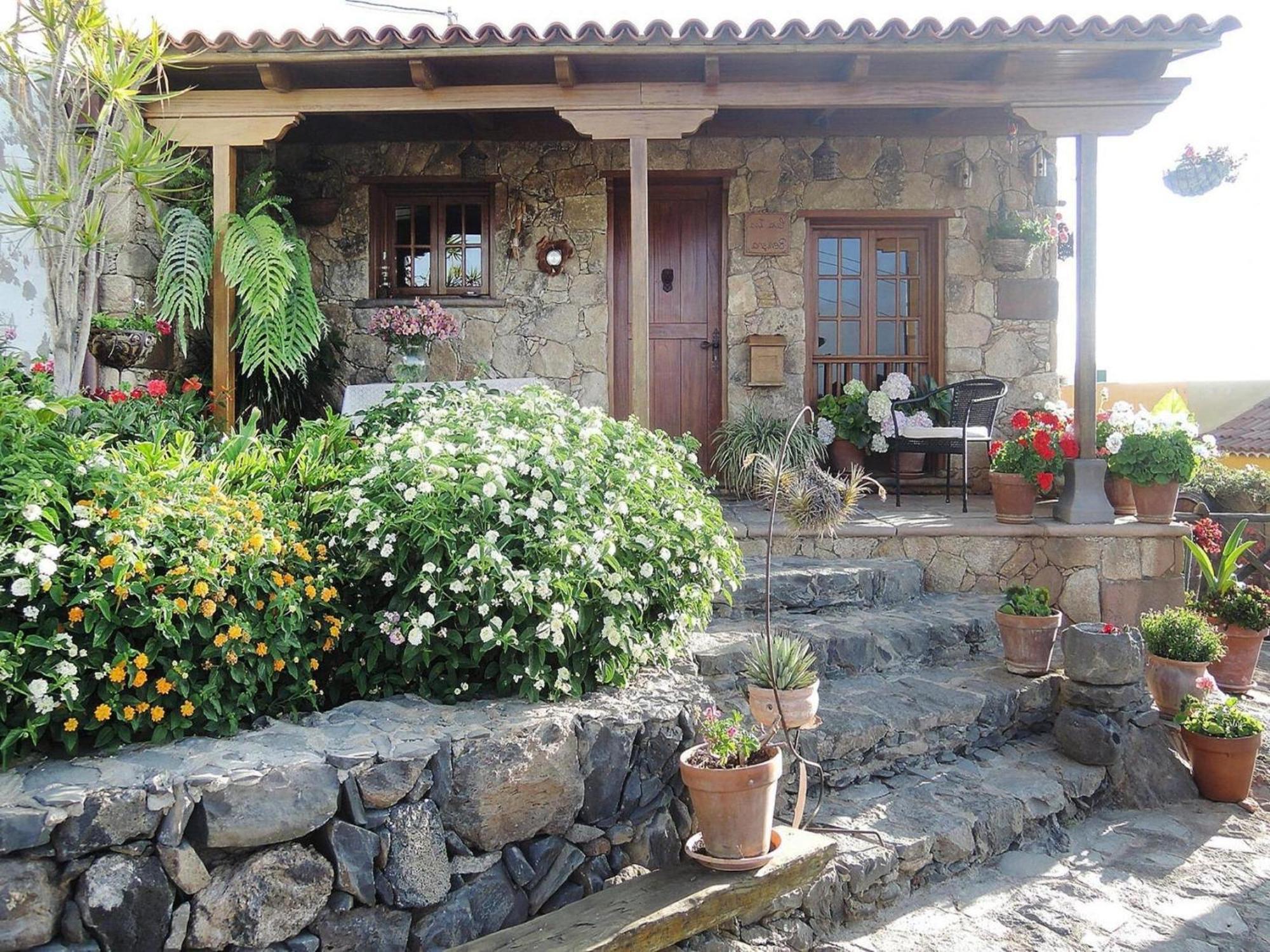 Holiday Home Caserio Lomo Arriba Casa Tia Benigna, Vera De Erques Buitenkant foto